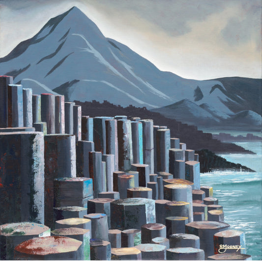 ‘Cold Causeway’ Limited Edition Print